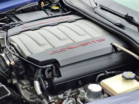 Used 2017 Chevrolet Corvette Stingray Coupe image 18