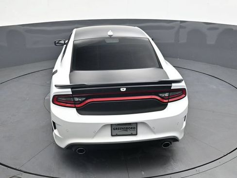 Used 2019 Dodge Charger Scat Pack w/ Plus Group RWD image 27