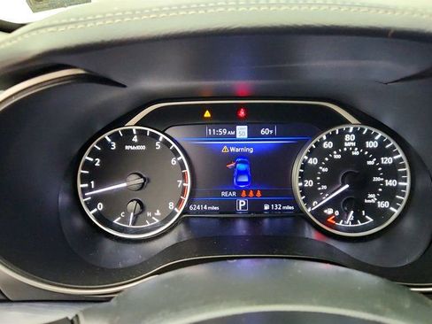 Used 2023 Nissan Maxima Platinum w/ Sport Mat Group FWD image 15