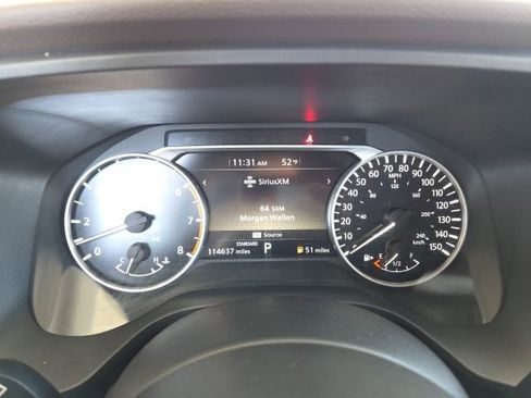 Used 2021 Nissan Rogue S FWD image 14