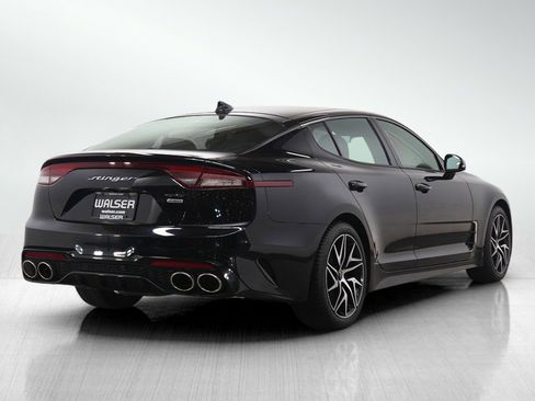 Used 2022 Kia Stinger GT-Line AWD/4WD image 7