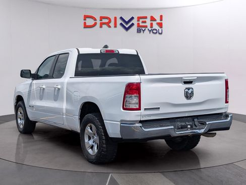 Used 2022 RAM 1500 Big Horn RWD image 3