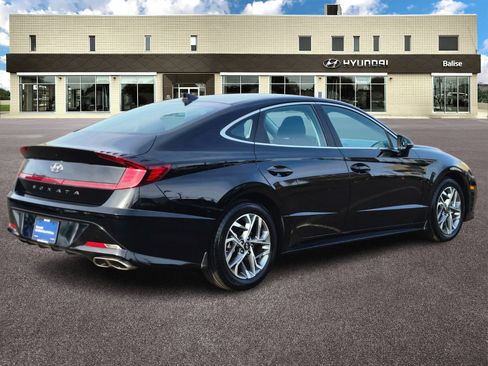 Certified 2023 Hyundai Sonata SEL image 3