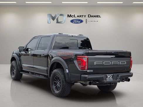 Certified 2025 Ford F150 Raptor AWD/4WD image 4