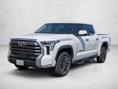 Used 2024 Toyota Tundra Limited