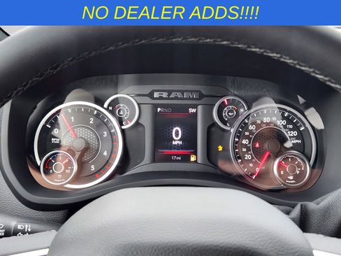 New 2026 RAM 2500 Lone Star AWD/4WD image 15