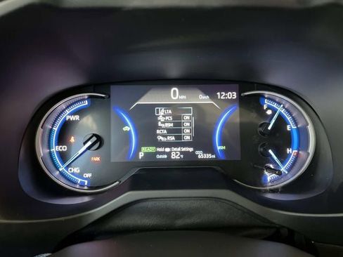 Used 2021 Toyota RAV4 XSE w/ XSE Grade Weather Package image 36