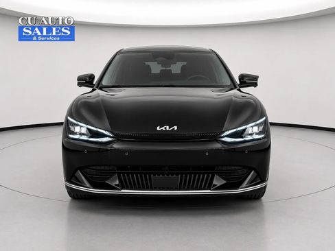 Used 2022 Kia EV6 Wind AWD/4WD image 2