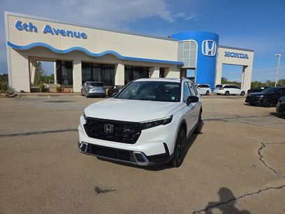 New 2026 Honda CR-V Sport Touring