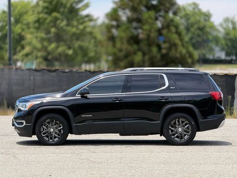 Used 2019 GMC Acadia SLT FWD image 7