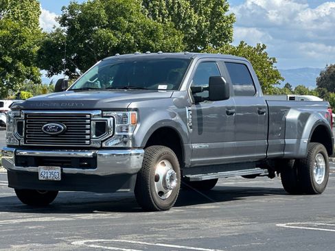 Used 2021 Ford F350 XL w/ STX Appearance Package AWD/4WD image 8