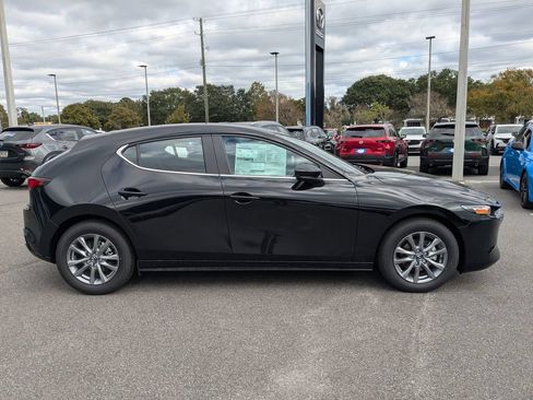 Certified 2026 MAZDA MAZDA3 s FWD image 4