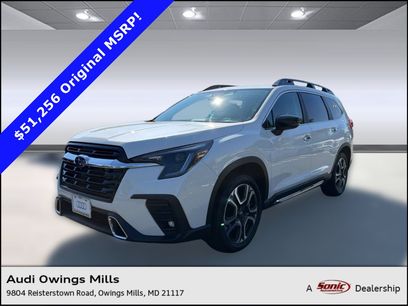 Used 2025 Subaru Ascent Touring