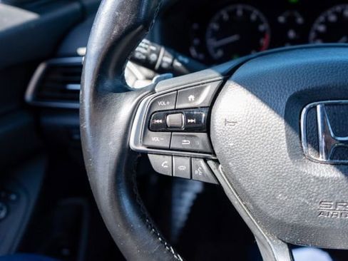 Used 2021 Honda Accord Sport image 13