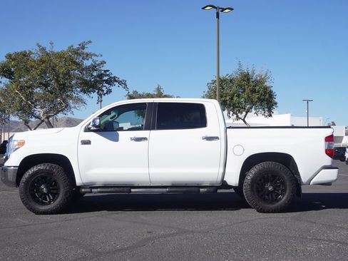 Used 2015 Toyota Tundra 1794 Edition image 2