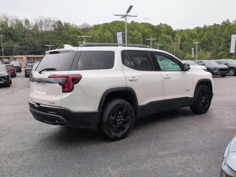 Used 2023 GMC Acadia AT4 w/ Trailering Package AWD/4WD image 5