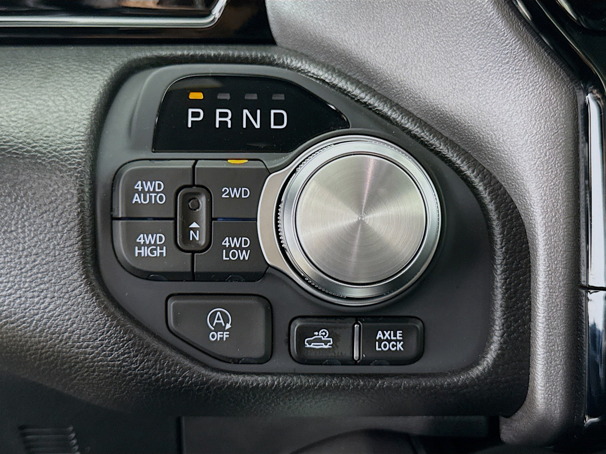 Used 2026 RAM 1500 Rebel w/ Rebel Level 2 Equipment Group AWD/4WD image 19