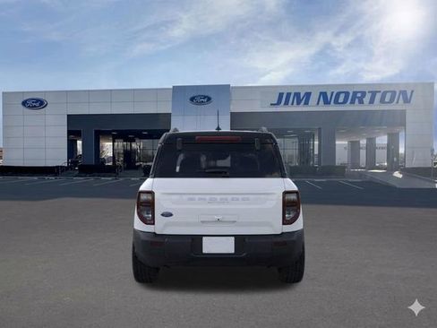 New 2025 Ford Bronco Sport Outer Banks w/ Outer Banks Tech Package+ AWD/4WD image 7