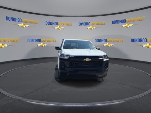 New 2026 Chevrolet Colorado W/T AWD/4WD image 5