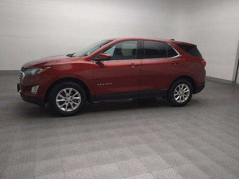 Used 2020 Chevrolet Equinox LT AWD/4WD image 2