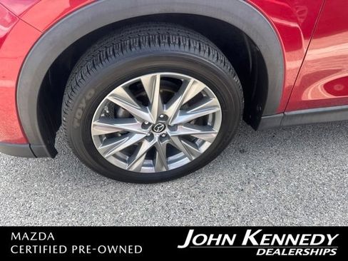 Used 2019 MAZDA CX-5 Grand Touring AWD/4WD image 2