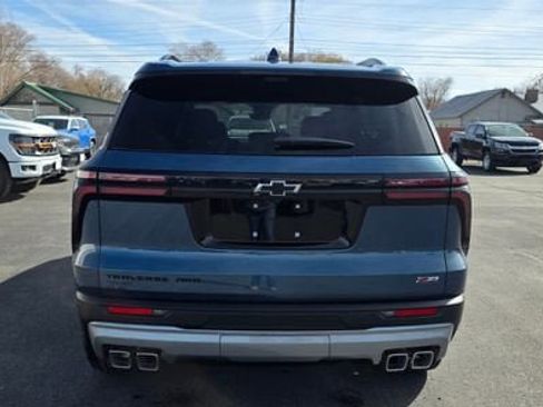 New 2026 Chevrolet Traverse Z71 w/ Enhanced Driving Package image 5