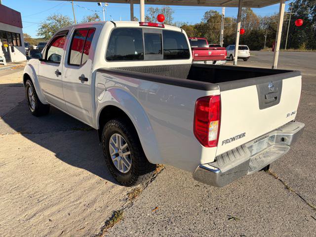Used 2016 Nissan Frontier SV AWD/4WD image 6