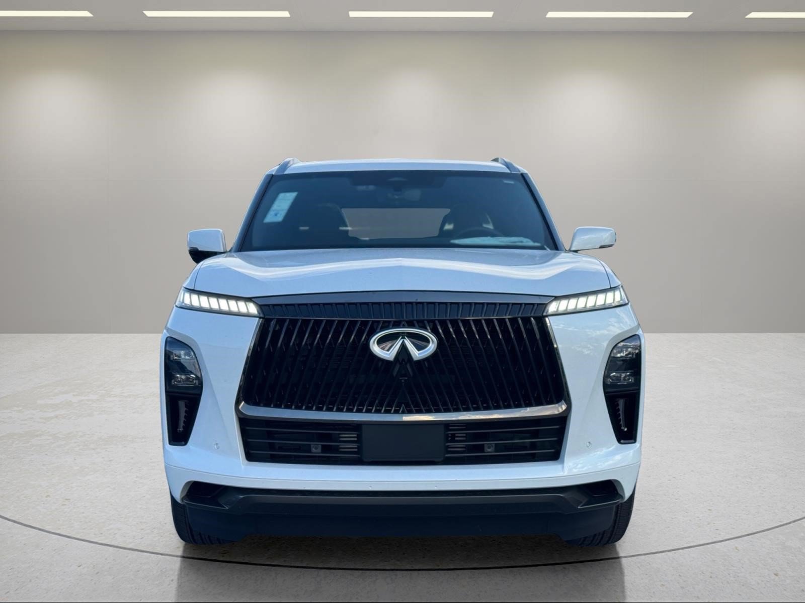 New 2026 INFINITI QX80 Autograph w/ Premium Cargo Package AWD/4WD image 8