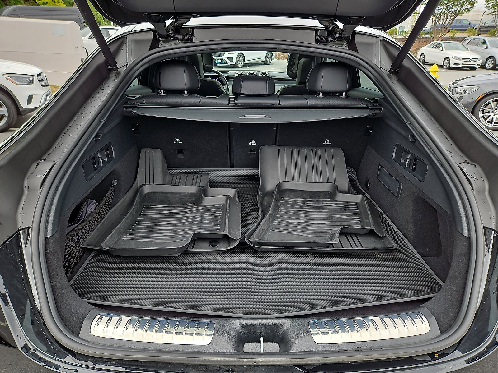 Certified 2026 Mercedes-Benz GLC 300 4MATIC image 29