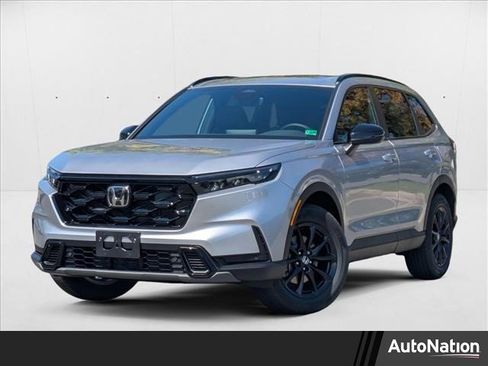 New 2026 Honda CR-V Sport-L image 1