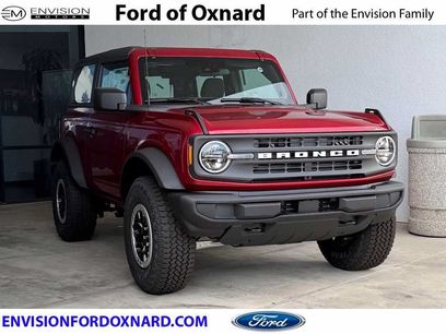 New 2026 Ford Bronco 2-Door w/ Sasquatch Package