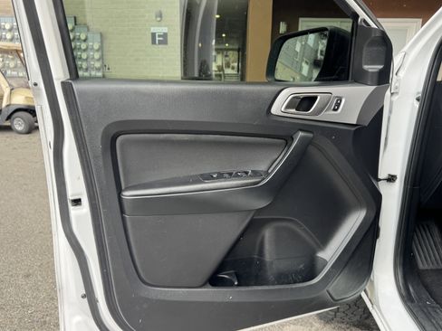 Used 2020 Ford Ranger XLT w/ Equipment Group 301A Mid image 18