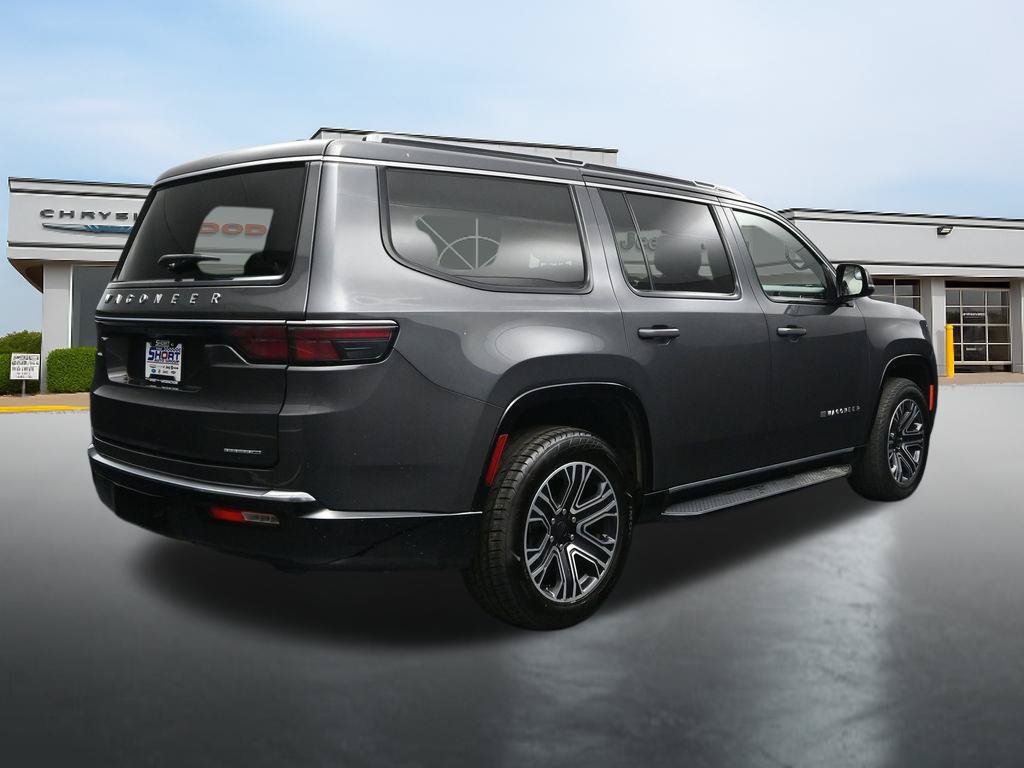 Used 2024 Jeep Wagoneer Series II AWD/4WD image 5