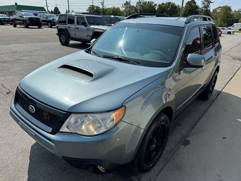 Used 2010 Subaru Forester 2.5XT Limited image 7