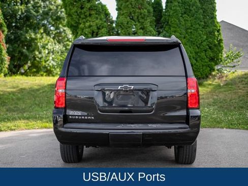 Used 2016 Chevrolet Suburban LT AWD/4WD image 6