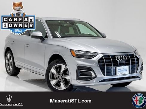 Used 2023 Audi Q5 2.0T Premium Plus w/ Premium Plus Package AWD/4WD image 5