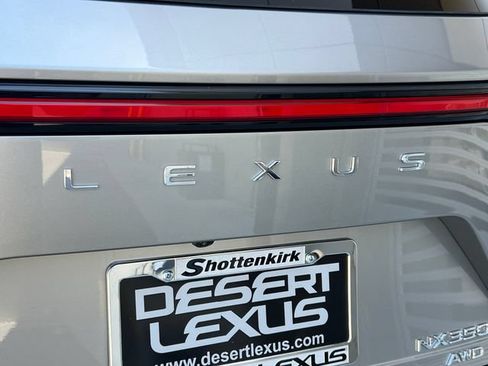 Used 2024 Lexus NX 350 F Sport w/ F Sport Cold Package AWD/4WD image 20