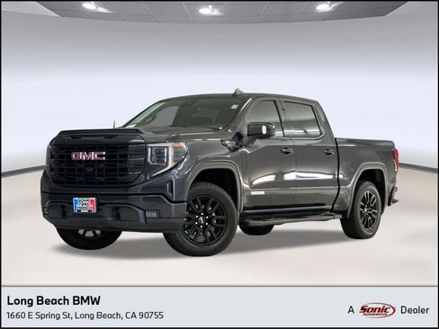 Used 2022 GMC Sierra 1500 Elevation w/ Elevation Premium Package RWD image 1