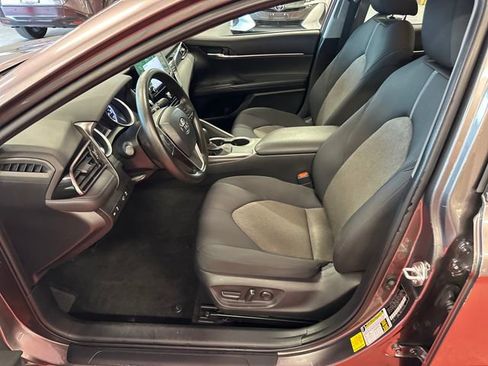 Certified 2021 Toyota Camry LE FWD image 10