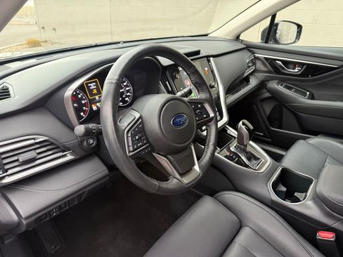 Certified 2024 Subaru Outback Limited image 22