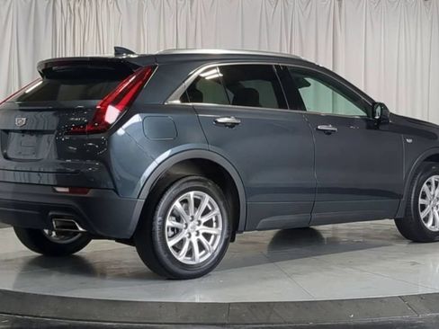 Used 2021 Cadillac XT4 Luxury w/ Cold Weather Package AWD/4WD image 10