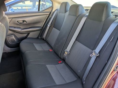 Used 2025 Nissan Sentra SV image 24