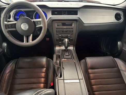 Used 2013 Ford Mustang GT Premium w/ GT Coupe Accessory Pkg 5 image 16