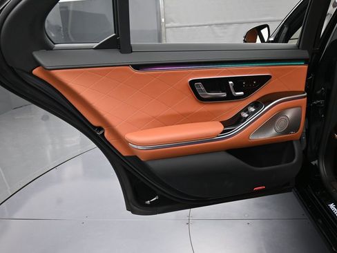 Used 2023 Mercedes-Benz S 580 4MATIC Sedan image 22