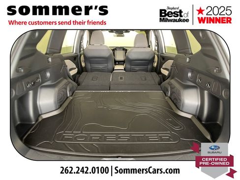Used 2026 Subaru Forester Premium AWD/4WD image 30