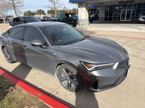 Used 2024 Acura Integra A-Spec image 1