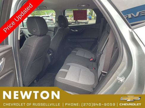 Used 2024 Chevrolet Blazer LT w/ Convenience Package FWD image 32