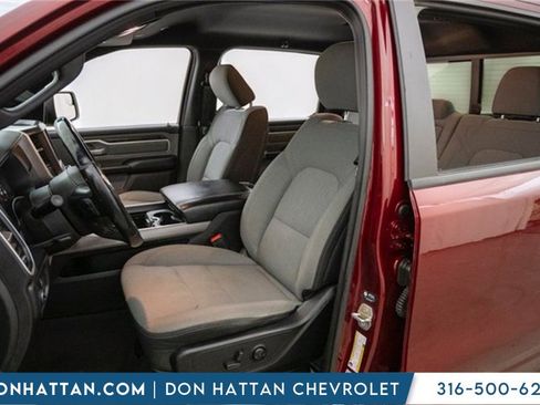 Used 2022 RAM 1500 Big Horn image 4