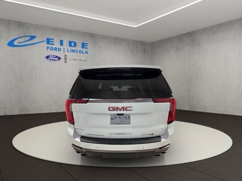 Used 2025 GMC Yukon AT4 Ultimate AWD/4WD image 9