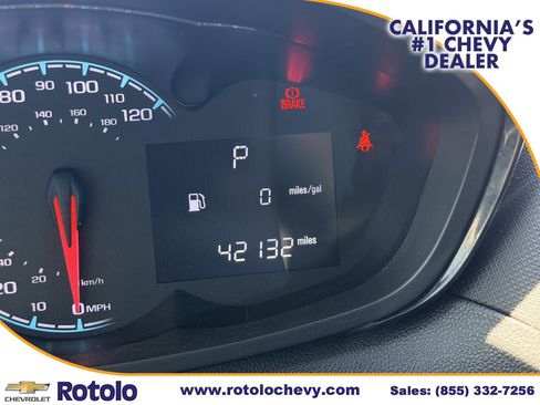 Used 2020 Chevrolet Spark LS FWD image 22